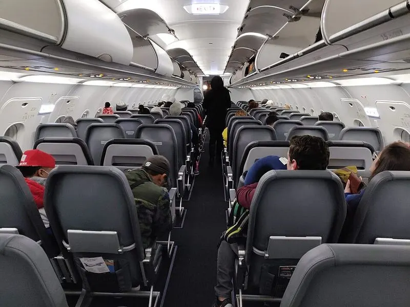 Silent Aisle Navigation