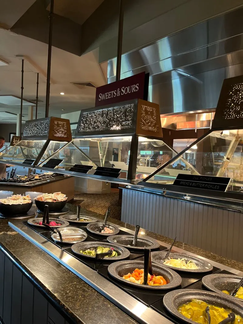 Miller's Smorgasbord &mdash; Ronks