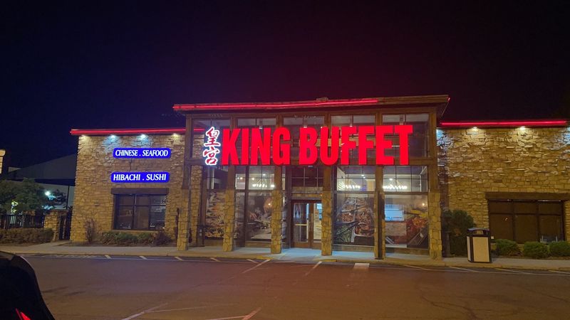 King Buffet &mdash; Louisville