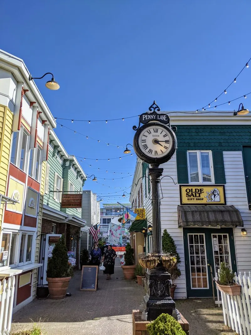 Rehoboth Beach, Delaware