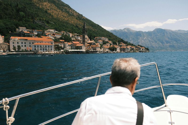 You Expect Constant Serenity at Sea