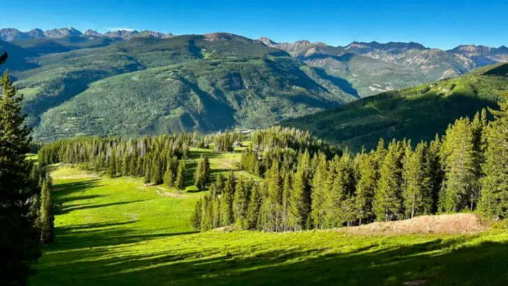You&rsquo;ll think you&rsquo;re in a charming European village at this mountain town in Colorado