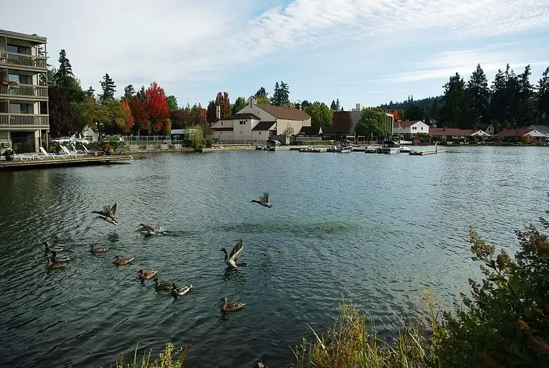 Lake Oswego, Oregon