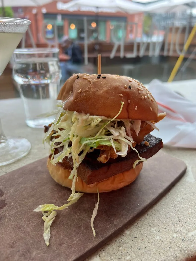 Eventide Oyster Co., Portland