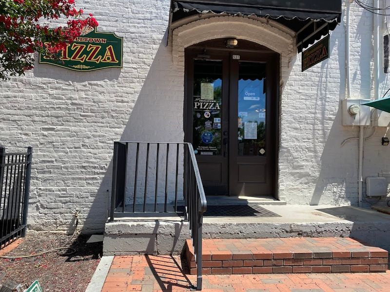 Matt's Smalltown Pizza – Senoia