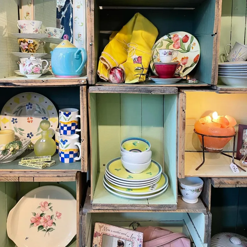 Sweet Charity (Vergennes)