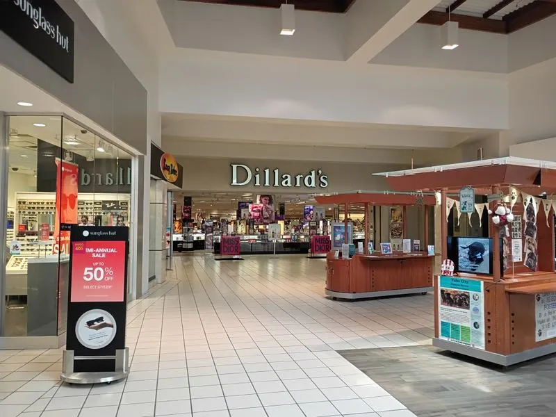 Flagstaff Mall & The Marketplace