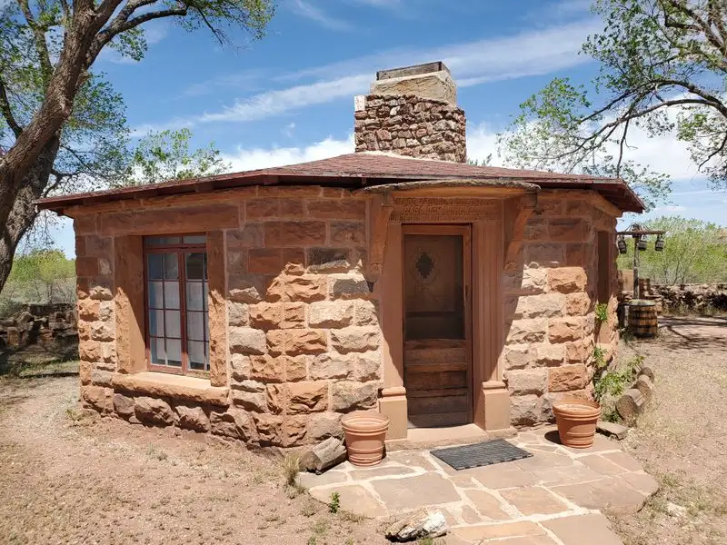 Hubbell Trading Post National Historic Site, Ganado