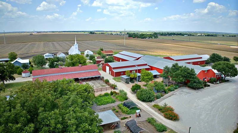 Texas Agriculture Education and Heritage Center