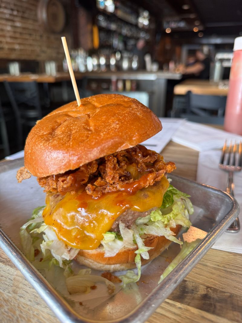 The Farmer & The Cow &mdash; Wilmington, Delaware