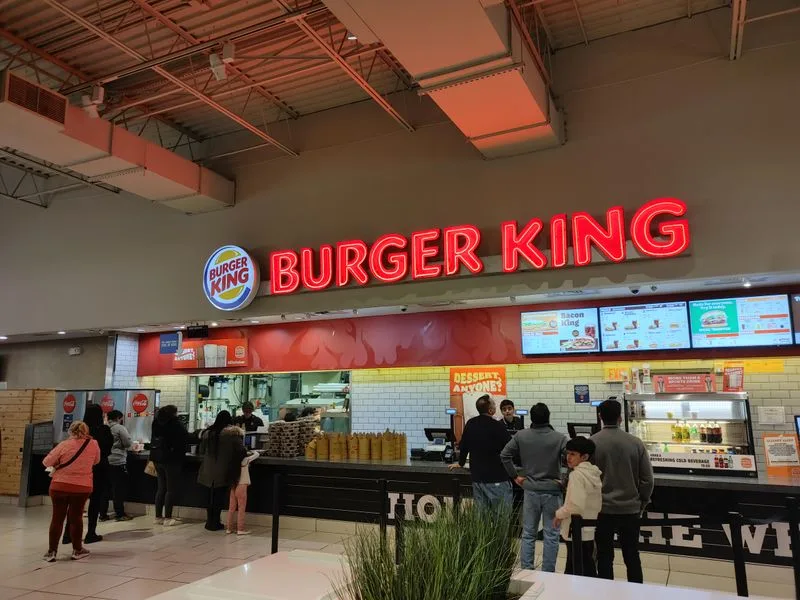 Food Court Power Moves and Snack Breaks