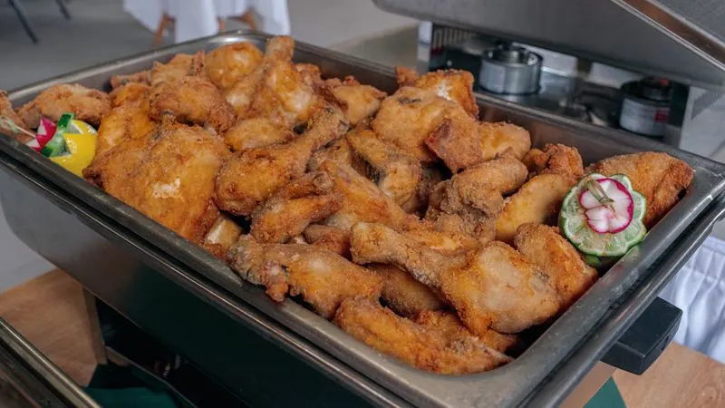 Bavarian Inn Restaurant, Frankenmuth