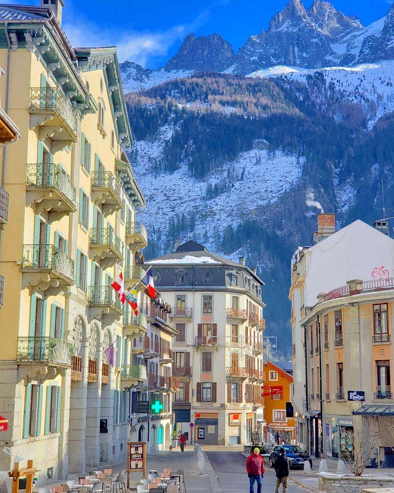 Chamonix, France