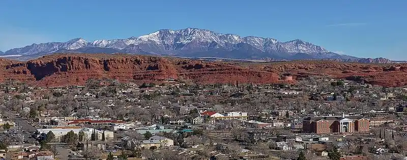 St. George: Gateway to Winter Adventures