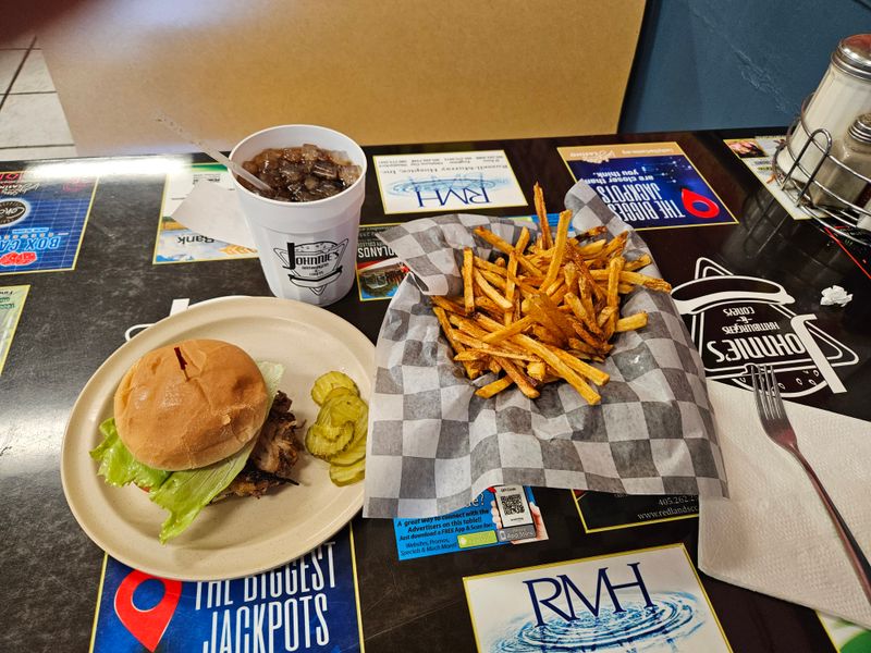 Johnnie&rsquo;s Hamburgers &mdash; El Reno, Oklahoma
