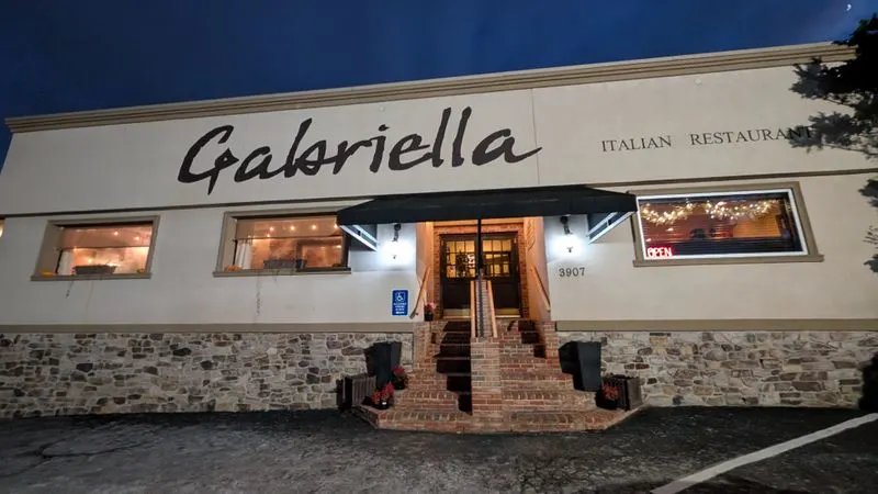 Gabriella Italian Ristorante, Harrisburg, Pennsylvania