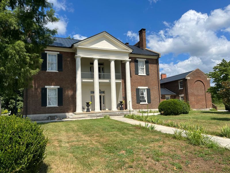 Historic Elm Springs