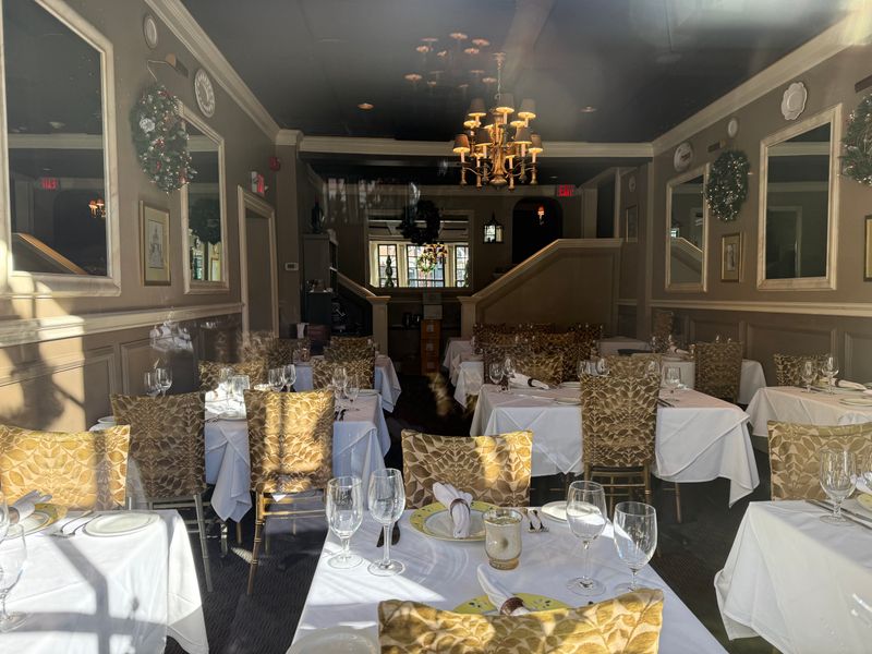 Mamma Maria &mdash; Boston