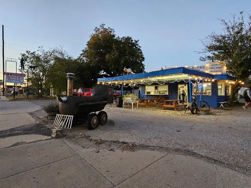 J T's Drive-In - Childress