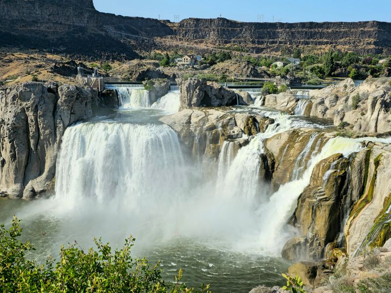 Shoshone Falls &mdash; Twin Falls, Idaho