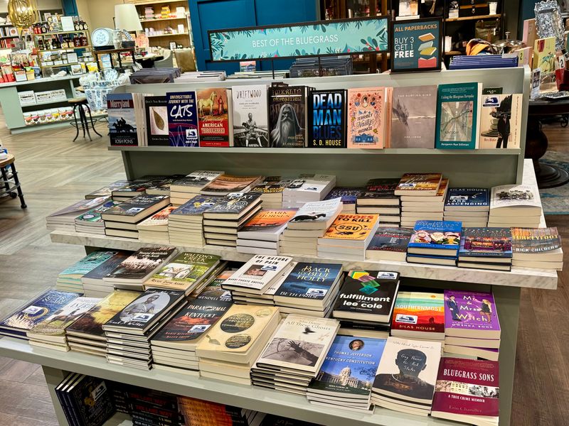Joseph‑Beth Booksellers — Lexington, KY
