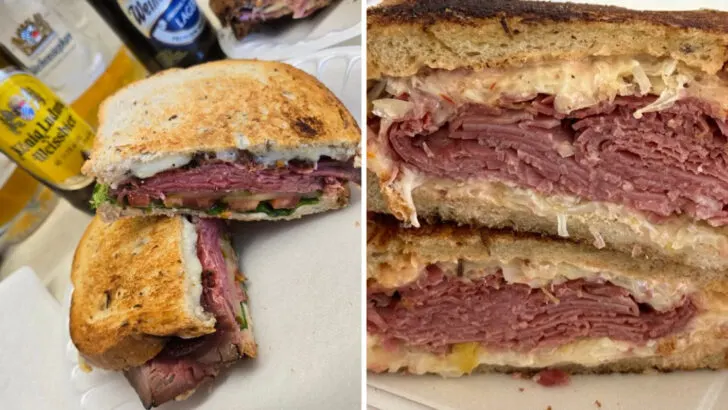 10 Hole-in-the-Wall Delis Across Florida Known for Seriously Good Reuben Sandwiches