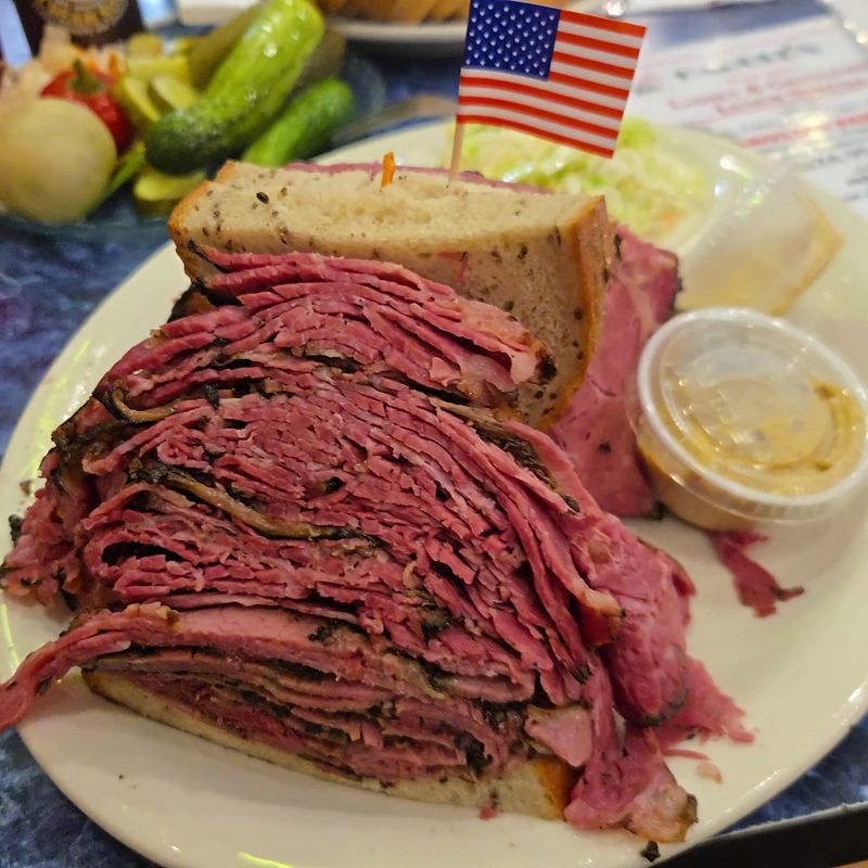 Harold&rsquo;s New York Deli &ndash; Edison