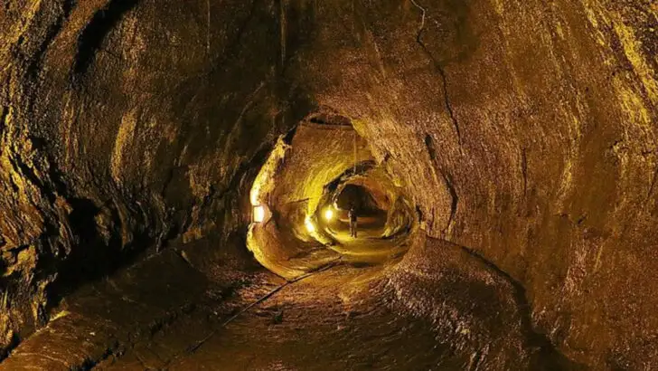 10 Lava Tubes Across America You Can Actually Walk Through