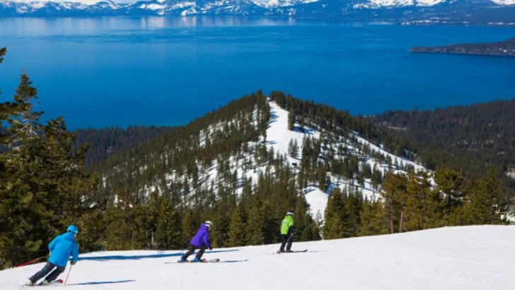 10 Nevada towns people enjoy visiting during winter days