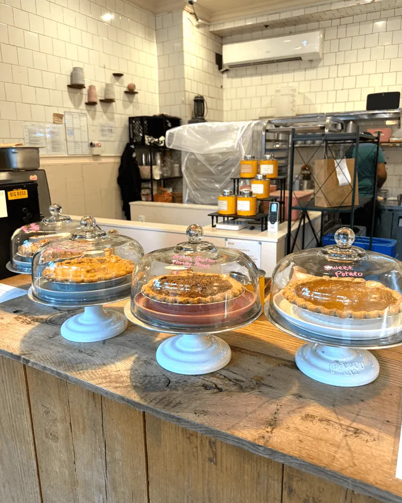 Petee&rsquo;s Pie Company, Lower East Side, Manhattan