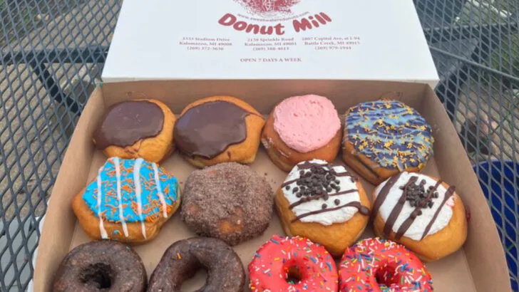10 Pennsylvania Spots Serving Donuts That Rarely Disappoint