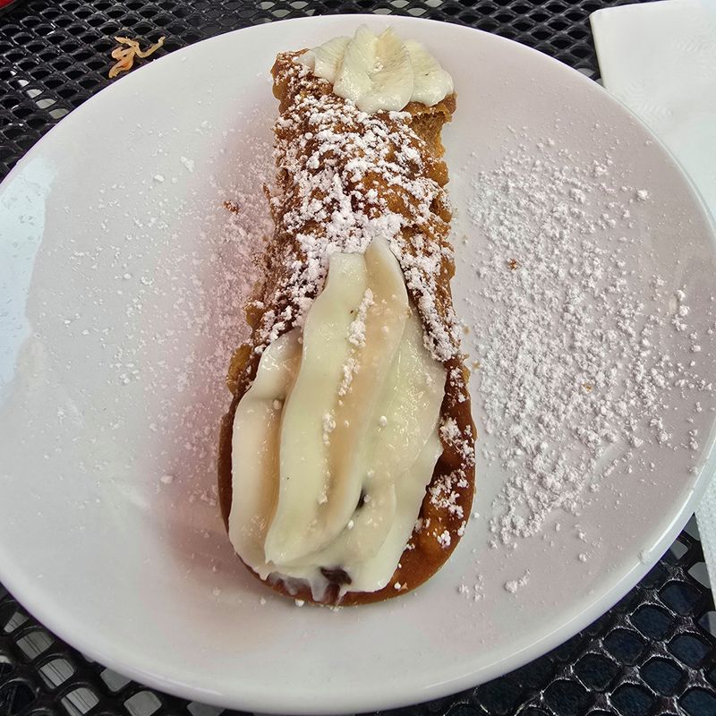 Caff&eacute; Palermo &mdash; Little Italy, Manhattan