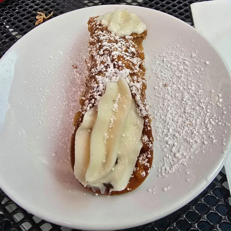 Caff&eacute; Palermo &mdash; Little Italy, Manhattan