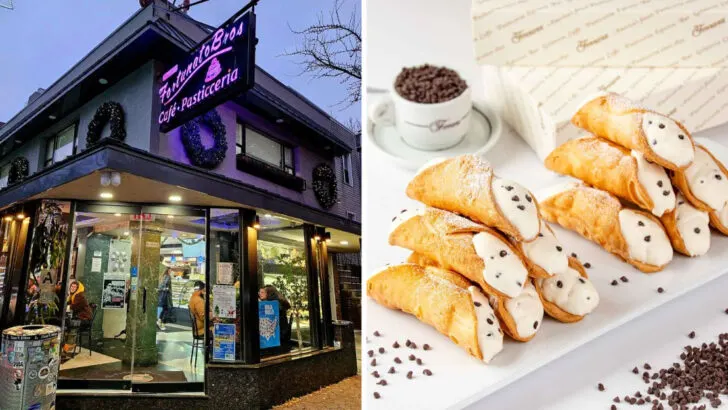 10 Sicilian bakeries in New York serving cannoli that rival Palermo