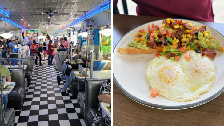 10 Tennessee Diners That Have Turned Brunch Into a Local Ritual