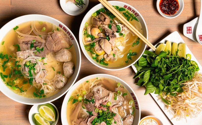 Di An Pho — Houston, Texas