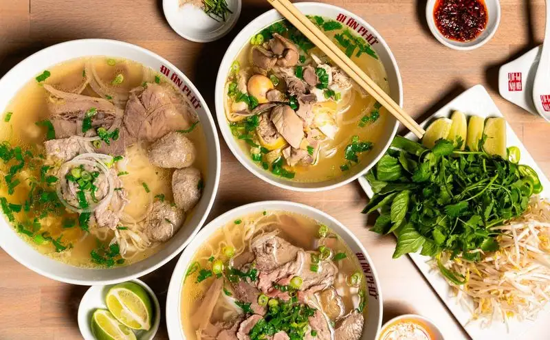 Di An Pho &mdash; Houston, Texas