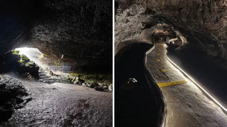 10 unforgettable cave experiences hidden across California