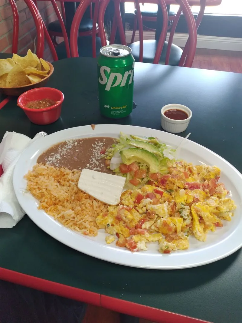La Mascota Bakery — Los Angeles, CA
