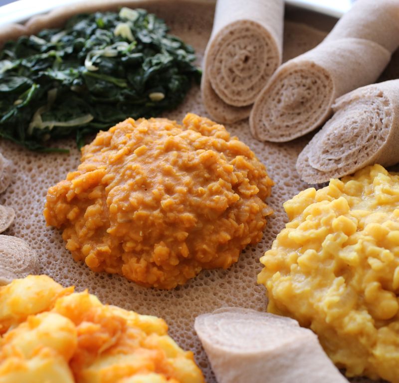 Sheba Ethiopian Restaurant