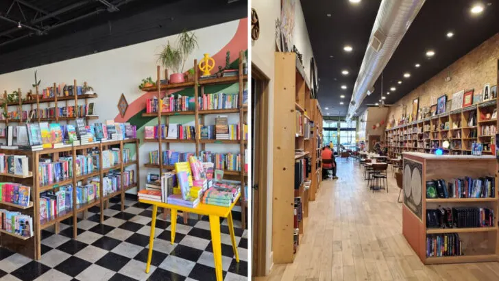 11 Kansas Bookstores Built for People Who Like to Browse Without Rushing