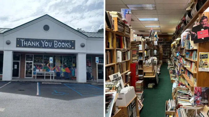 11 Large Bookstores Across Alabama That Invite You to Stay a While