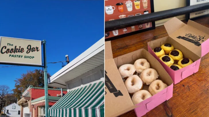 11 Maine Donut Shops People Swear By, Including One Everyone Talks About