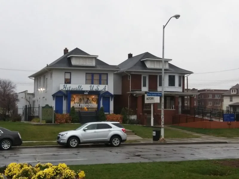 Motown Museum (Hitsville U.S.A.)