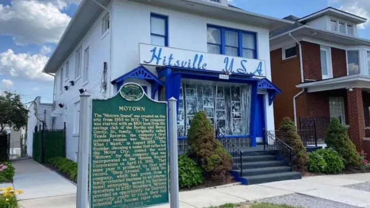 11 Motown landmarks in Detroit every music fan should visit