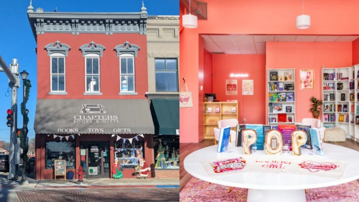 11 Nebraska Bookstores Where Readers Always Find Something Unexpected