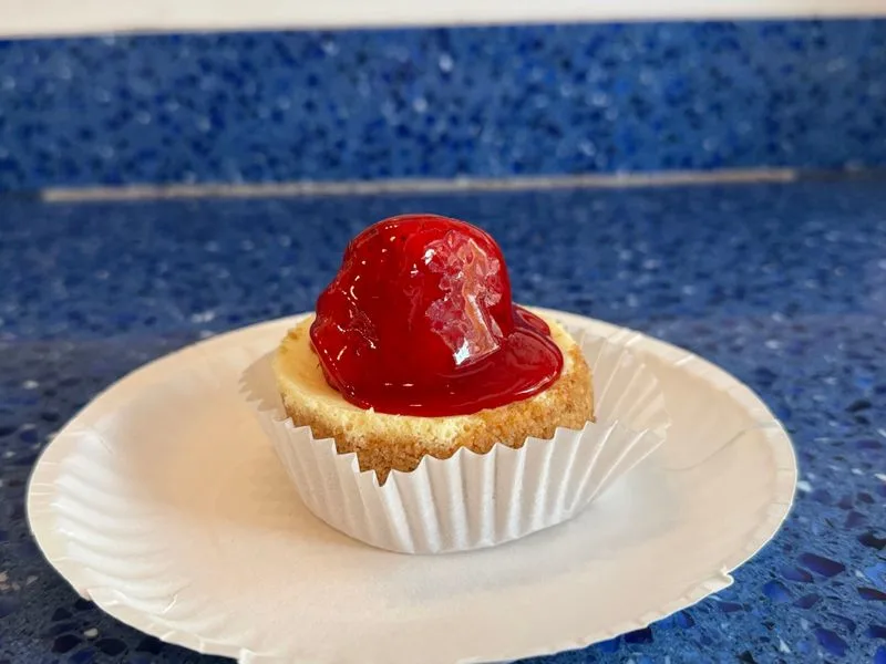 Eileen's Special Cheesecake