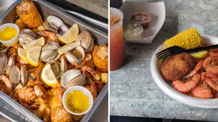 11 No-Frills Seafood Restaurants in North Carolina Serving the State&rsquo;s Classics