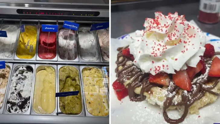 11 North Carolina Places Where Dessert Ends Up Being the Highlight