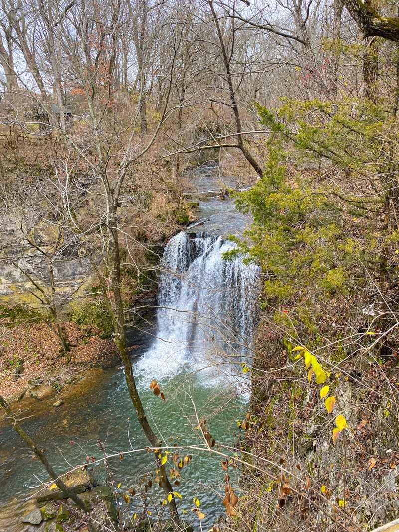Hayden Run Falls - Dublin